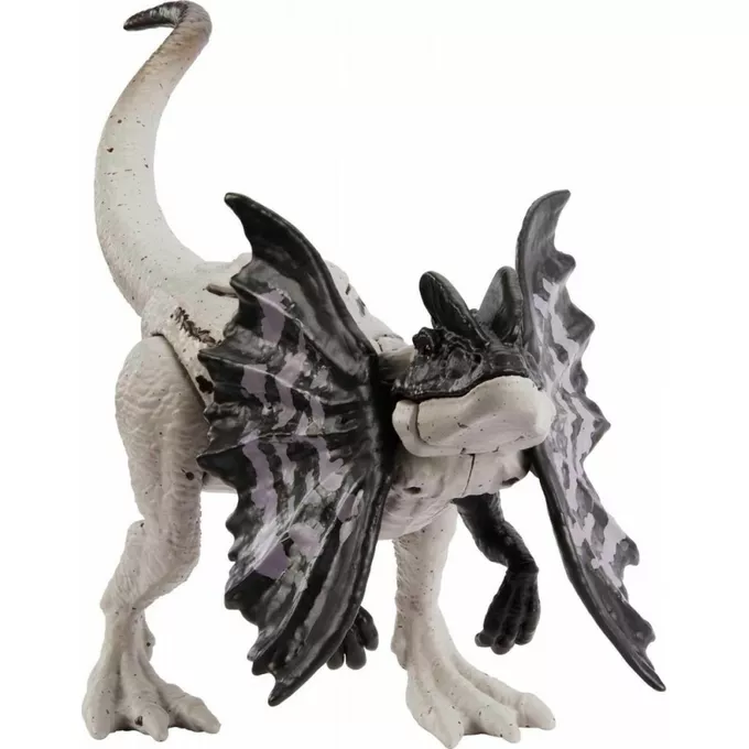 Mattel Figurka Jurassic World Niebezpieczny Dinozaur Dilofozaur