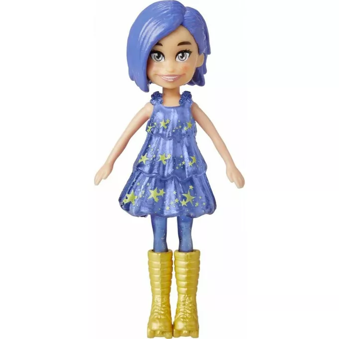 Mattel Figurka Polly Pocket Zestaw Modowy przebieranki HKV93