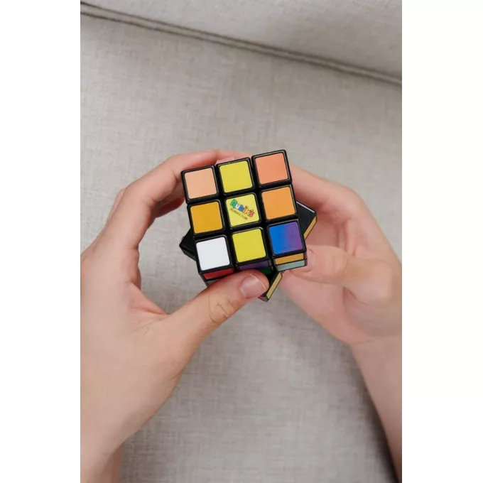 Spin Master Kostka Rubiks: Kostka Multikolor