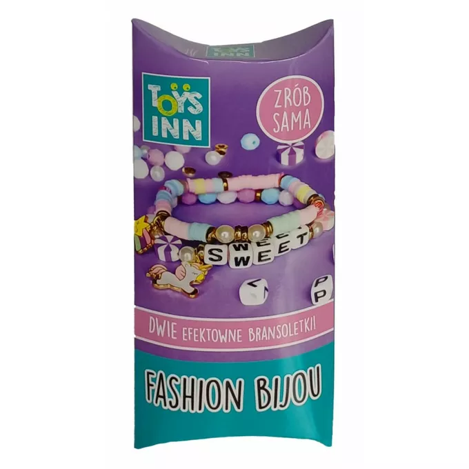 Stnux Fashion Bijou bransoletki display MIX 12 sztuk