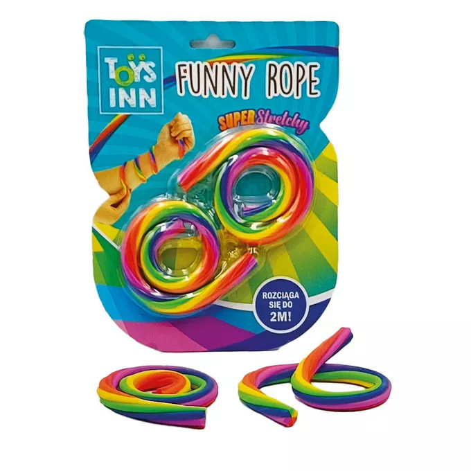 Stnux Funny rope display 24 sztuki