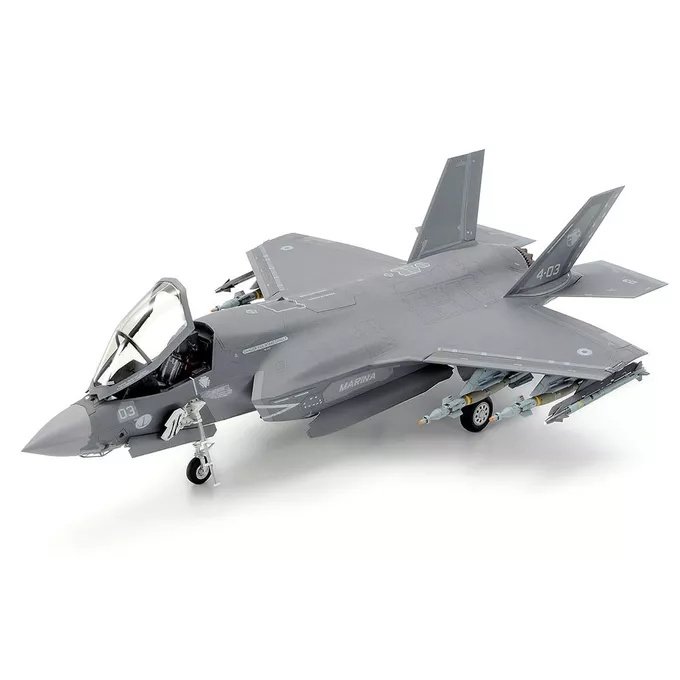 Tamiya Model plastikowy Lockheed Martin F-35B Lightning II 1/48