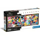 Clementoni Puzzle 1000 elementów Panorama Disney Collection