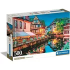 Clementoni Puzzle 500 elementów Compact Strasbourg Old Town