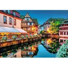 Clementoni Puzzle 500 elementów Compact Strasbourg Old Town