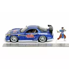 JADA TOYS Pojazd Street Fighter 1993 Mazda RX7 1/24