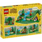 LEGO Klocki Animal Crossing 77047 Zabawy na świeżym powietrzu Bunnie