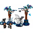 LEGO Klocki Harry Potter 76432 Zakazany Las: magiczne stworzenia