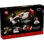 LEGO Klocki Icons 10330 McLaren MP4/4 i Ayrton Senna