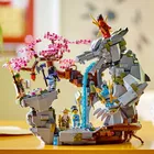 LEGO Klocki Ninjago 71819 Świątynia Smoczego Kamienia