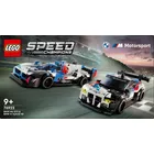 LEGO Klocki Speed Champions 76922 Samochody wyścigowe BMW M4 GT3 &amp; BMW M Hybrid V8