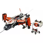 LEGO Klocki Technic 42181 Transportowy statek kosmiczny VTOL LT81