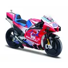 Maisto Model metalowy Ducati Pramac racing 1/18