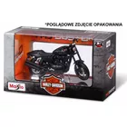 Maisto Model metalowy HD 2015 Street 750 1/18 czarny mat