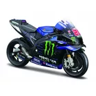 Maisto Model metalowy Yamaha Factory racing team 2022 1/18