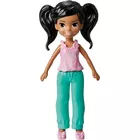 Mattel Figurka Polly Pocket Zestaw Modowy przebieranki HKV92