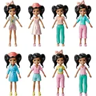 Mattel Figurka Polly Pocket Zestaw Modowy przebieranki HKV92