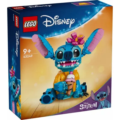 LEGO Klocki Disney Classic 43249 Stitch