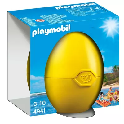 Playmobil Figurka Summer Fun 4941 Zabawa na plaży