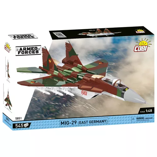 Cobi Klocki Klocki Armed Forces MiG-29 (East Germany)