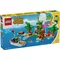 LEGO Klocki Animal Crossing 77048 Kappn i rejs dookoła wyspy