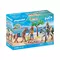 Playmobil Zestaw figurek Horses 71470 Wycieczka konna na plażę z Amelią i Benem