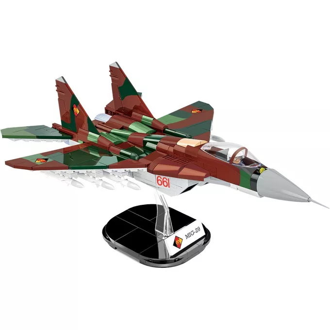 Cobi Klocki Klocki Armed Forces MiG-29 (East Germany)