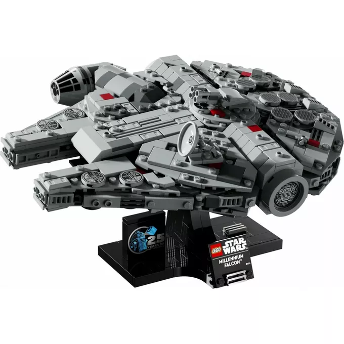 LEGO Klocki Star Wars 75375 Sokół Millennium