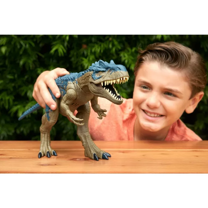 Mattel Figurka Jurassic World Dinozaur Allozaur