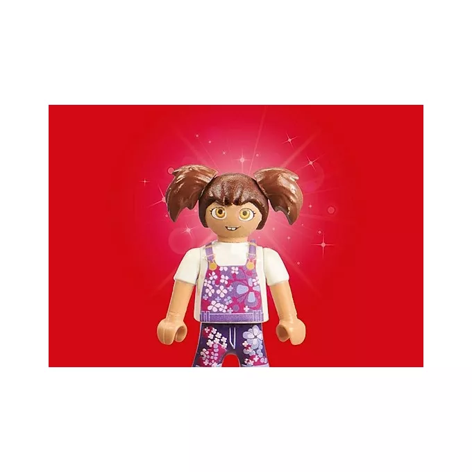 Playmobil Zestaw figurek Miraculum 71334 Poddasze Marinette