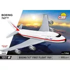 Cobi Klocki Klocki Boeing 747 First Flight 1969