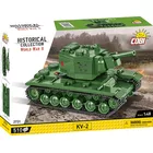 Cobi Klocki Klocki Historical Collection WWII KV-2