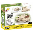 Cobi Klocki Klocki Panzer III Ausf.L