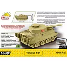 Cobi Klocki Klocki Tiger I 131