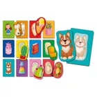 Lisciani Gra edukacyjna Montessori Baby - Activity Cards