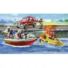 Playmobil Zestaw z figurkami City Action 71569 Akcja straży pożarnej