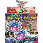 Pokemon TCG Karty TCG Scarlet &amp; Violet Temporal Forces Booster Box(36)