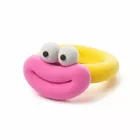 Tm Toys Masa Plastyczna Hey Clay Bijou Alien Rings