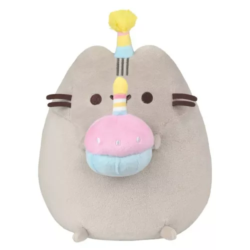 Daffi Maskotka Pusheen Birthday Party 24 cm