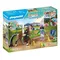 Playmobil Zestaw z figurkami Horses 71355 Zoe i Blaze z przeszkodami