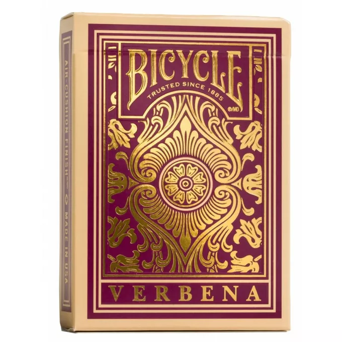 Bicycle Karty Verbena