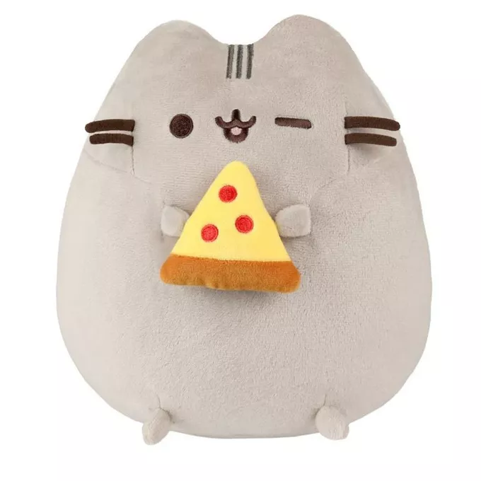 Daffi Maskotka Pusheen Pizza 24 cm