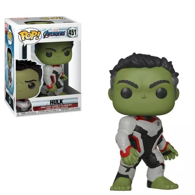 Tm Toys Figurka  Funko Pop Marvel Hulk