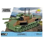 Cobi Klocki Klocki LEOPARD I 147 elementów