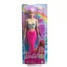 Mattel Lalka Barbie Syrenka Długie włosy