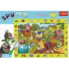 Trefl Puzzle 24 elementy Obserwacyjne Spy Guy Farma