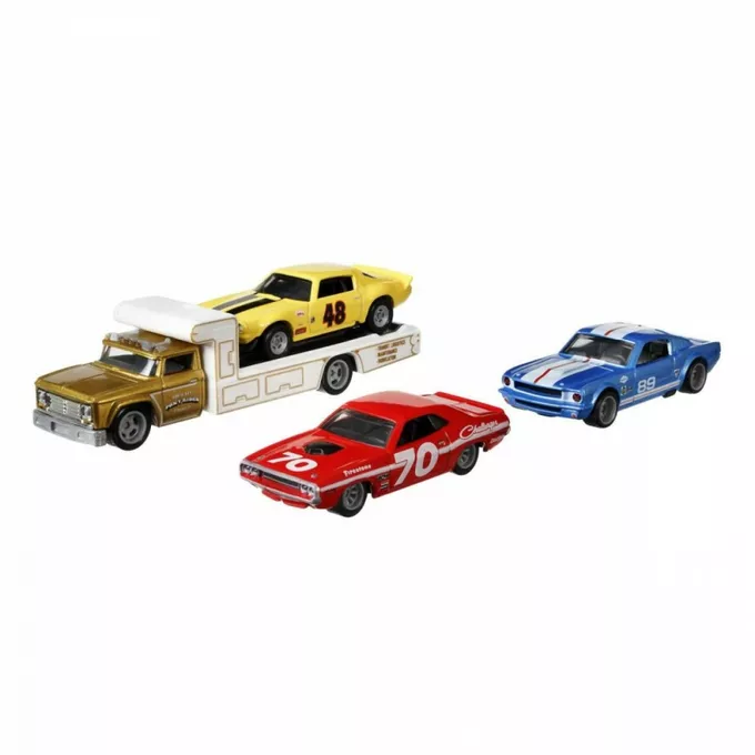 Hot Wheels Pojazdy Premium wielopak mix