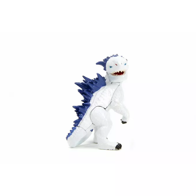 JADA TOYS Figurka metalowa Godzilla 6,5 cm 4 rodzaje