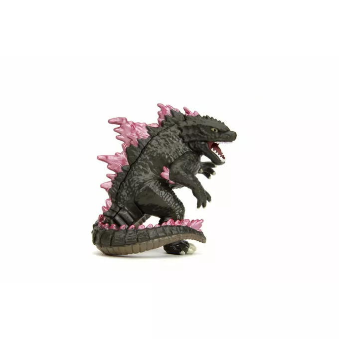 JADA TOYS Figurka metalowa Godzilla 6,5 cm 4 rodzaje