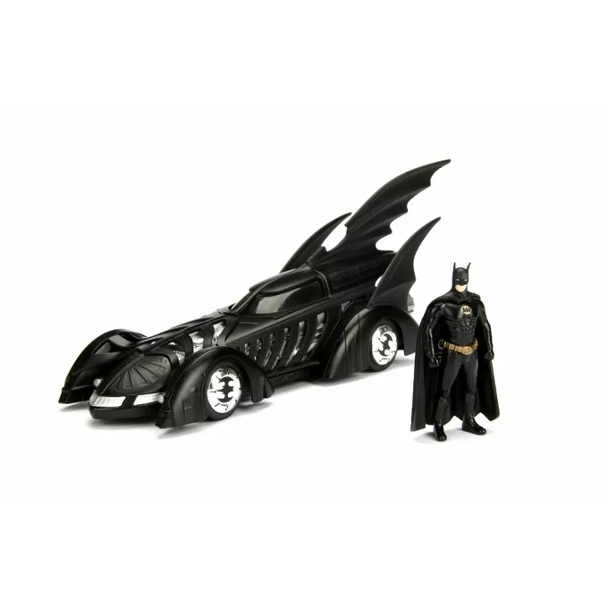 JADA TOYS Pojazd z figurką Batman 1995 Batmobil 1/24